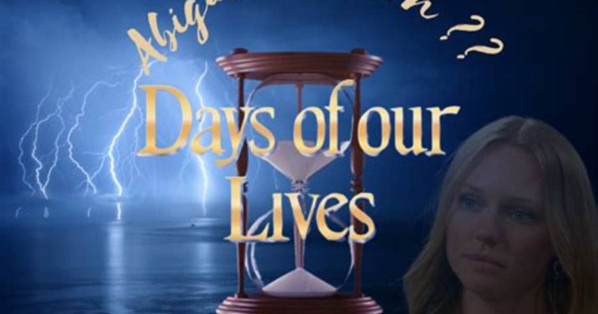 Abigail Dimera’s Returning & Fans Are Here for It