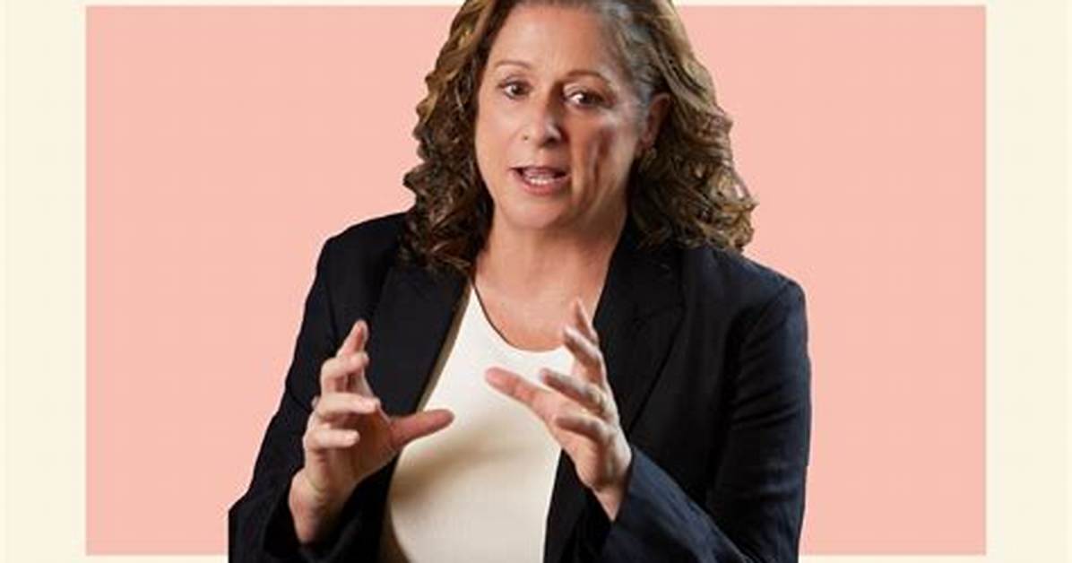 Abigail Disney Fortune