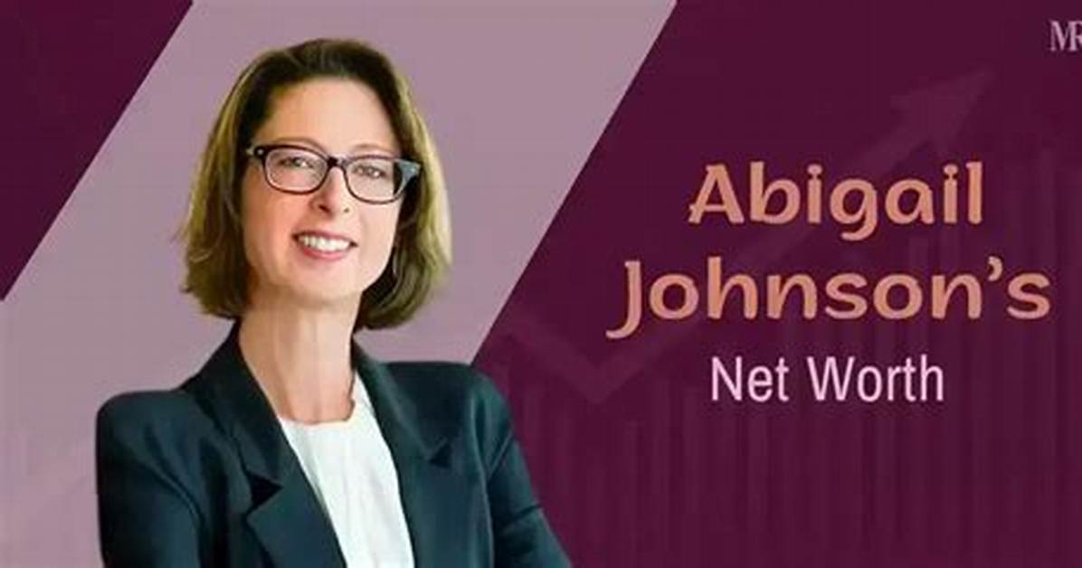 Abigail Walker Net Worth