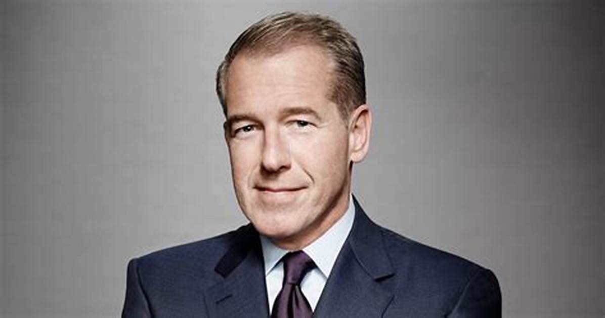 About Brian Williams’ Wealth