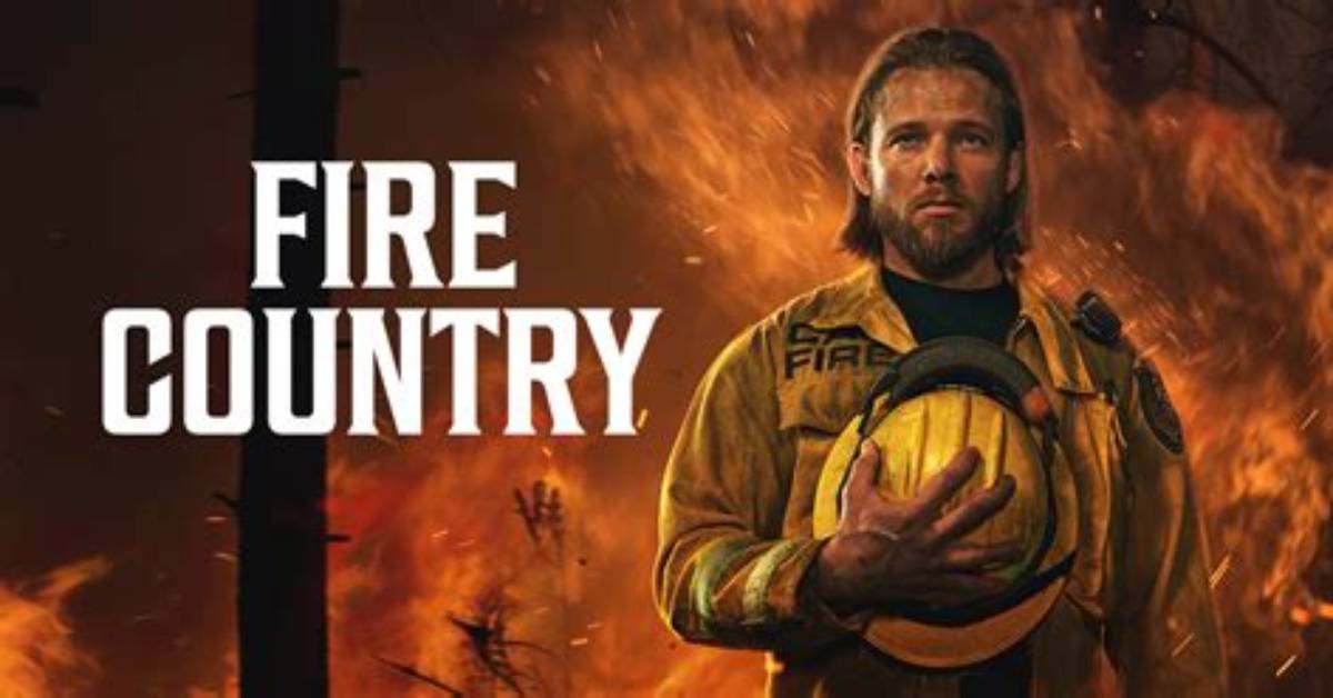 About Fire Country on Paramount Plus