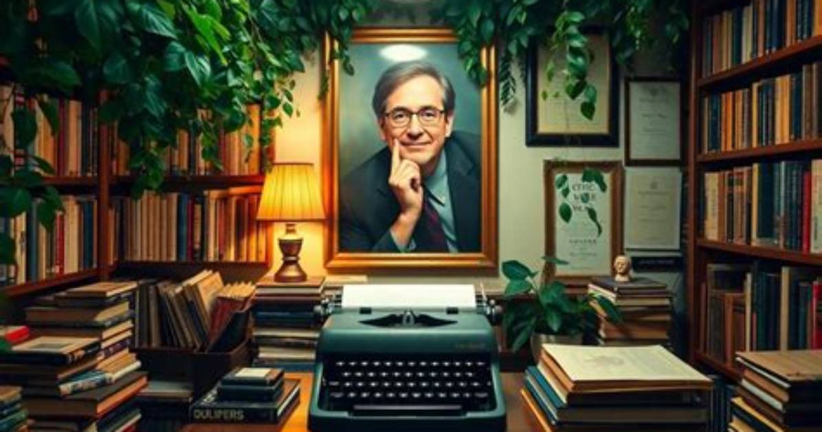 About the Author