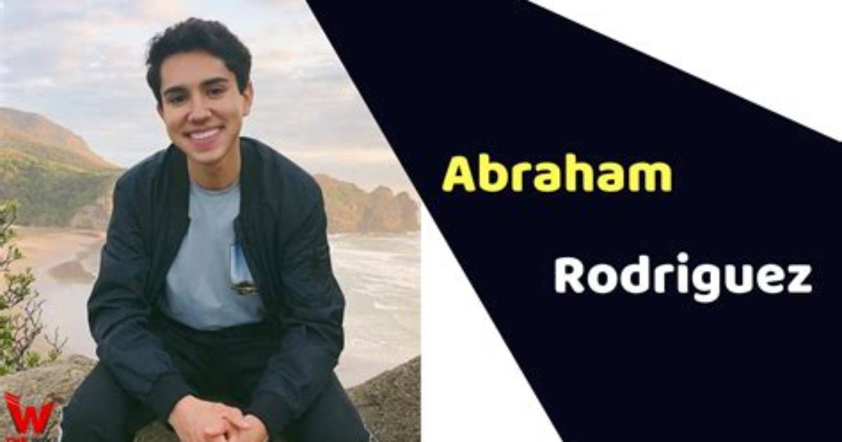 Abraham Rodriguez