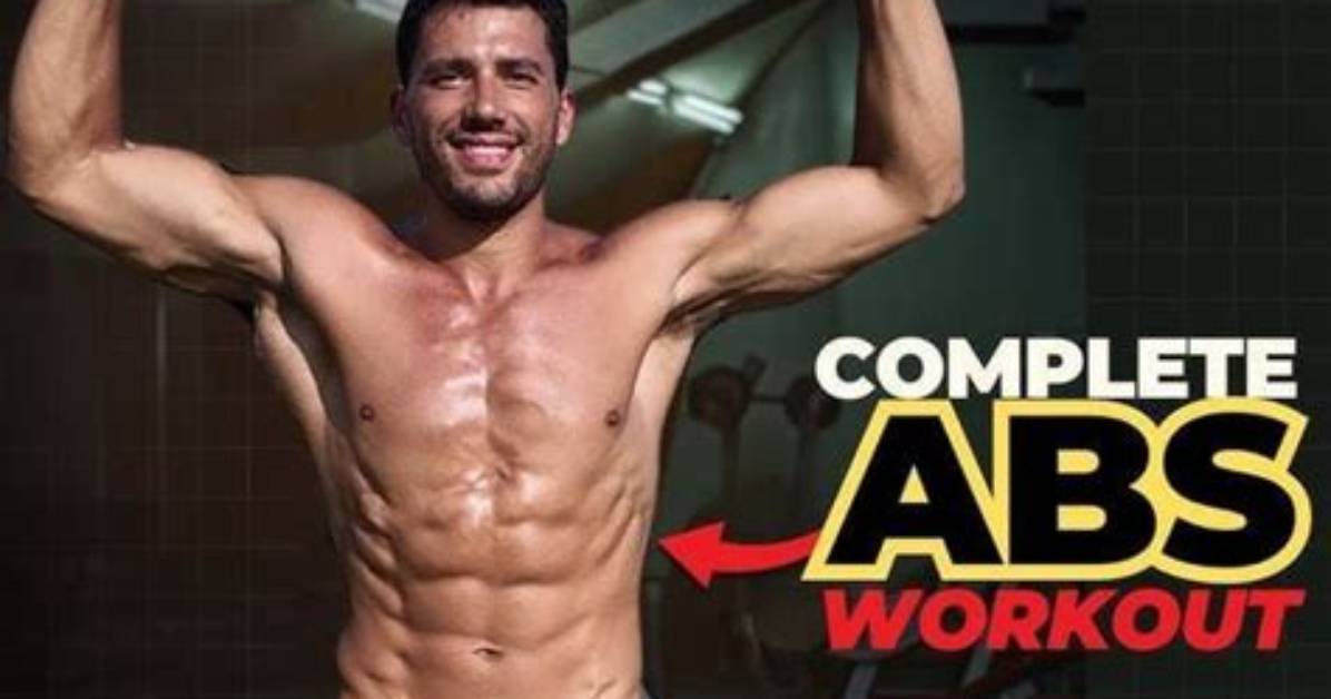 Abs Without Working out | How Can It Be Done? !