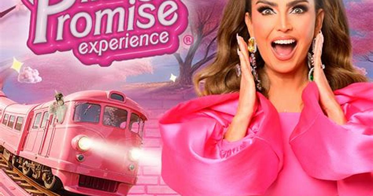 Absolutely Captivating: the Pinky Webb Experience