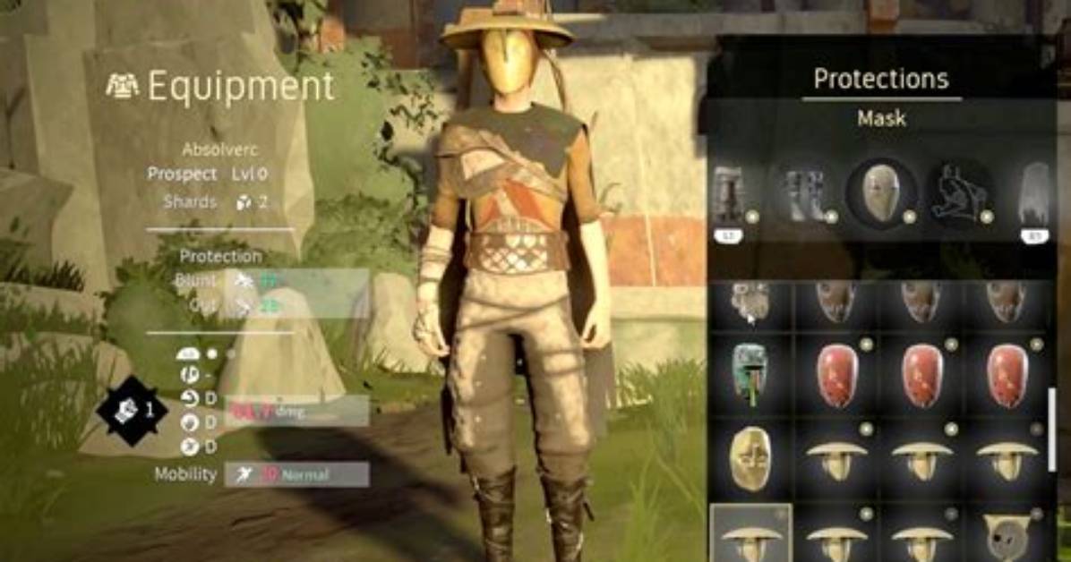 Absolver Details Its Deep Character Customization in New Trailer