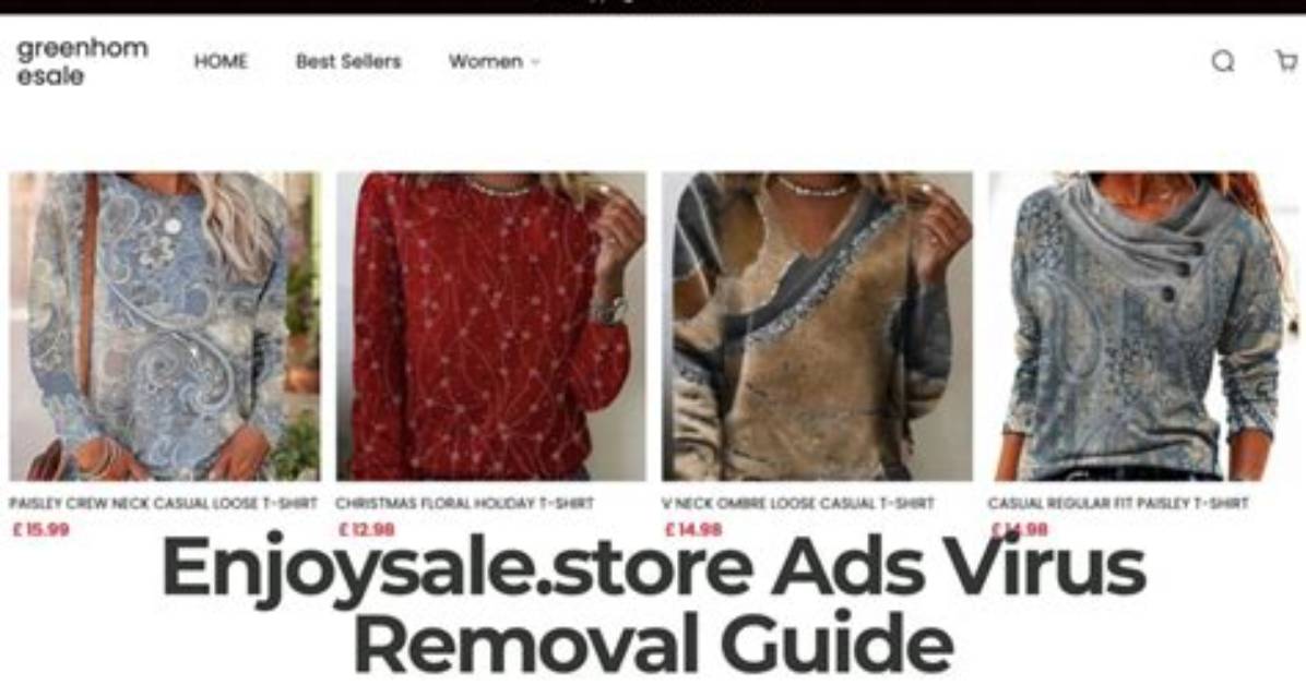 Abyssinianunification. Store Ads Removal Guide — How to Fix It?