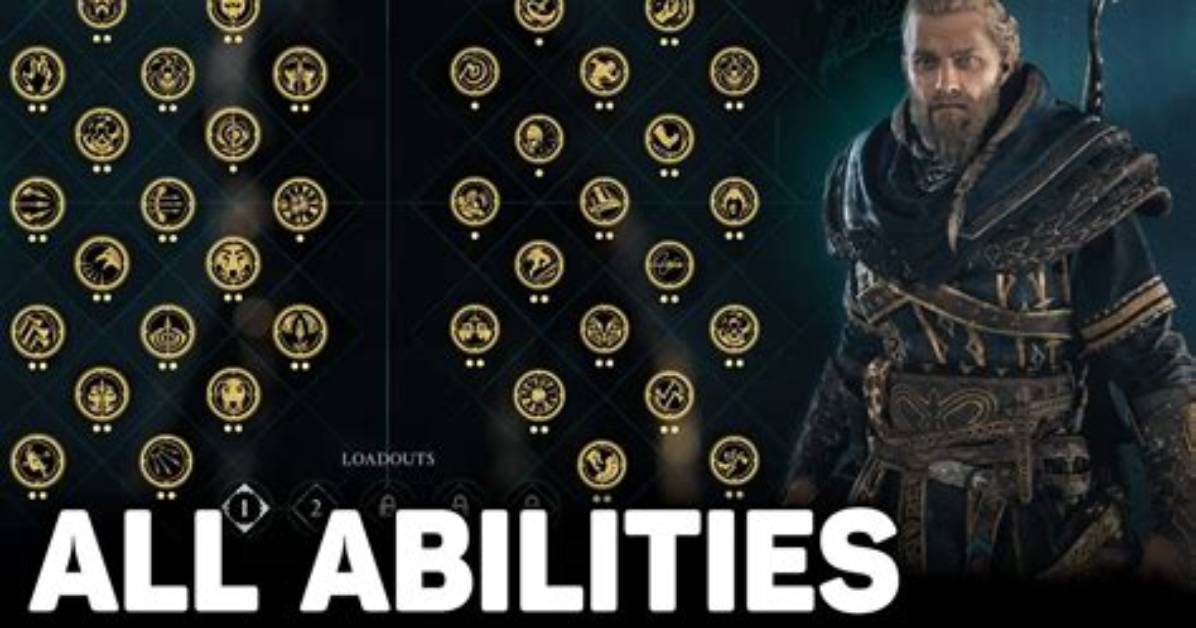 Ac Valhalla All Abilities Unlock Guide