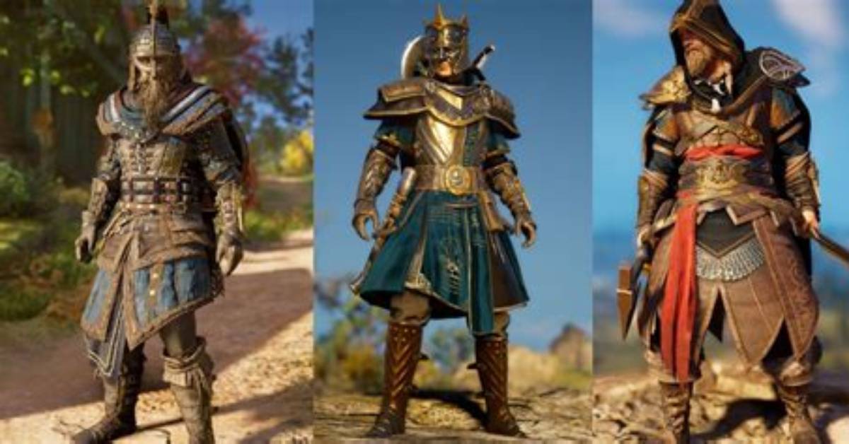 Ac Valhalla Best Armor Guide