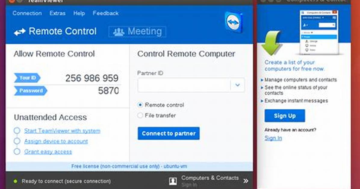 Accents in Teamviewer 11 on Ubuntu 16.04