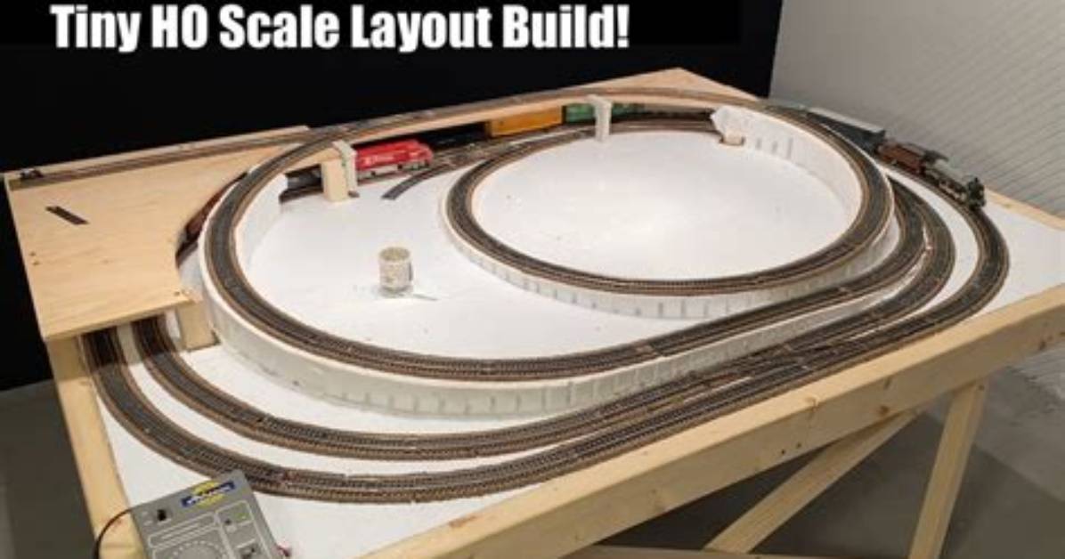 Acceptable over Sizes for Ho Structure Building - Model Railroader Magazine