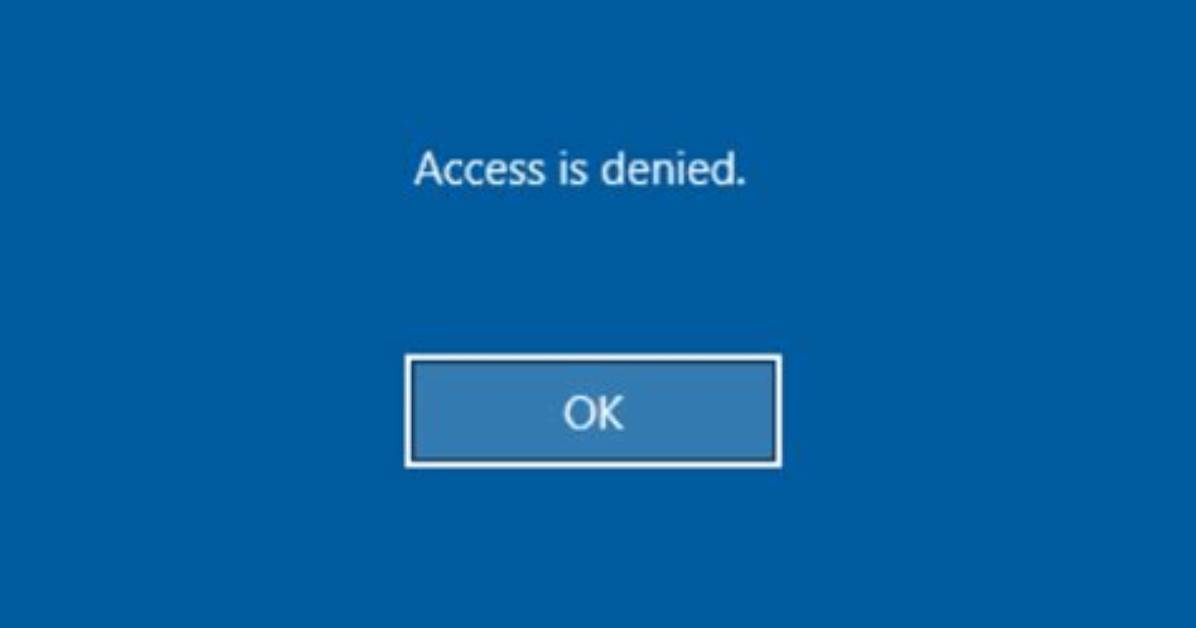 Access Denied to Remote User When Doing Lock Tables