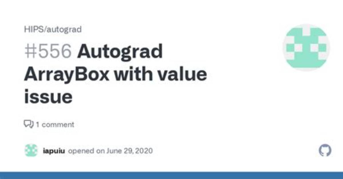 Accessing Autograd Arraybox Values