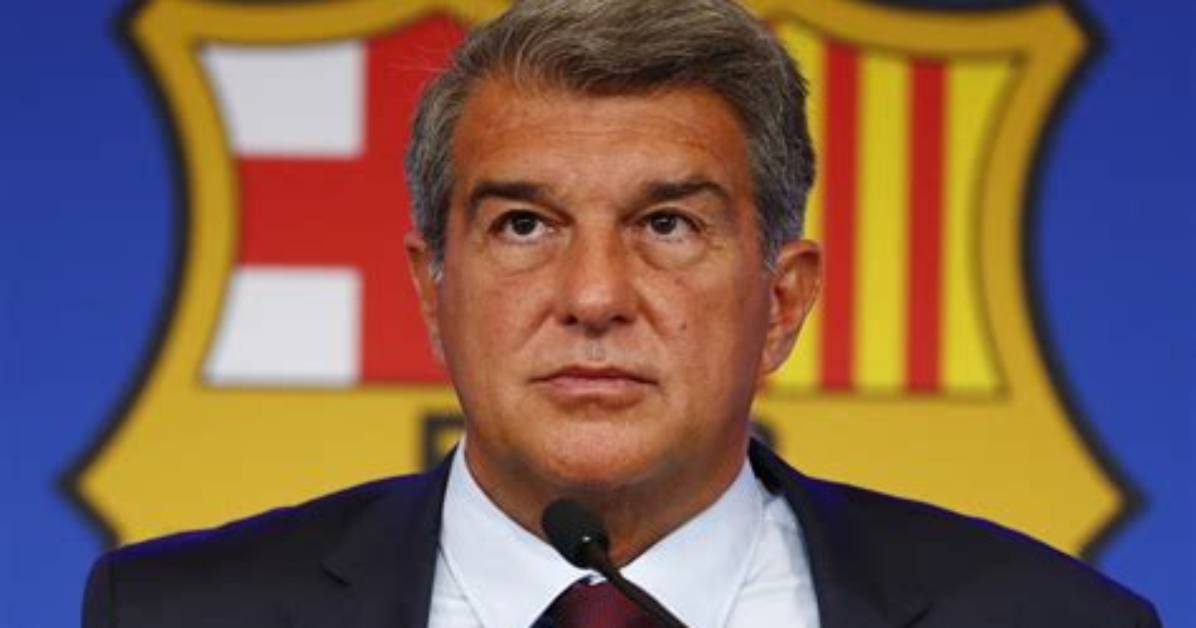 According to Reports, Barcelona President Joan Laporta Is Leading Negotiations for a “New Lionel Messi. ”