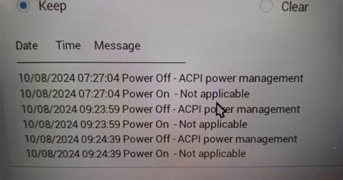 Acpi Shutdown with Locked User Session