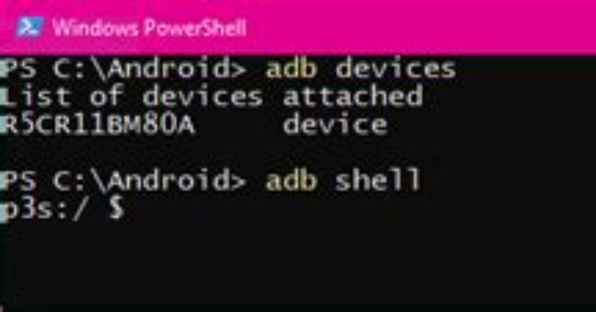 Activate/Unlock Phone via Adb Shell