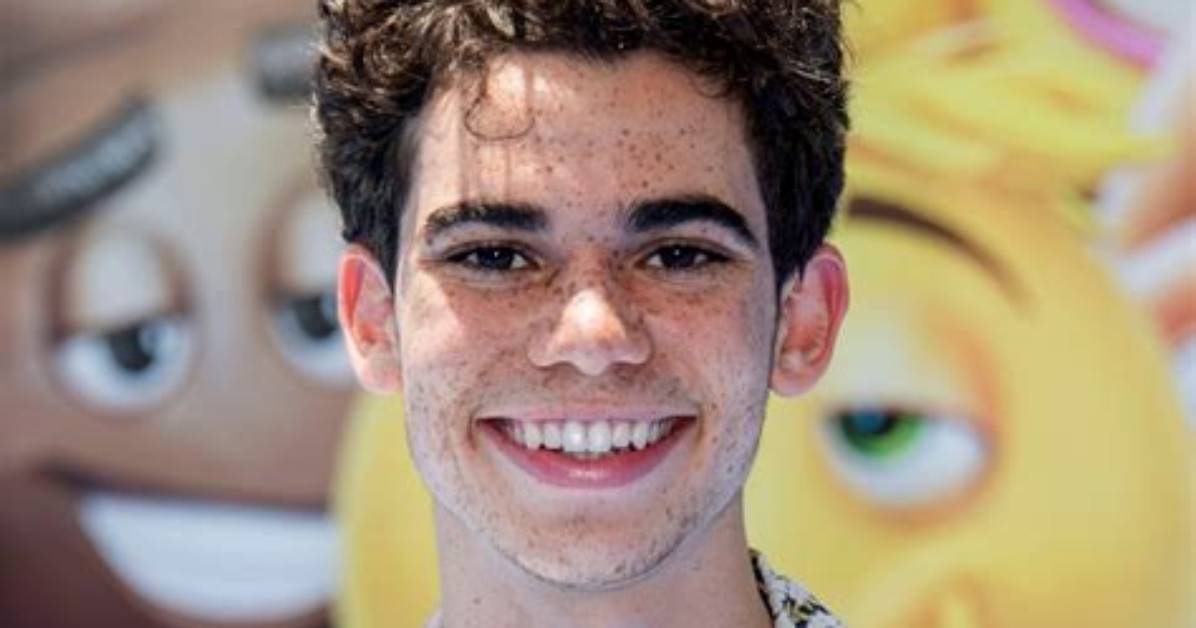 Actor Cameron Boyce Dies at Age 20