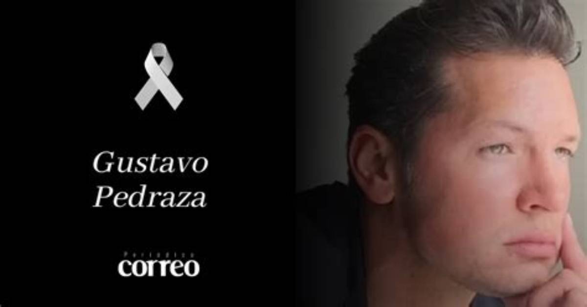 Actor Gustavo Pedraza Died, Telemundo Community Mourns