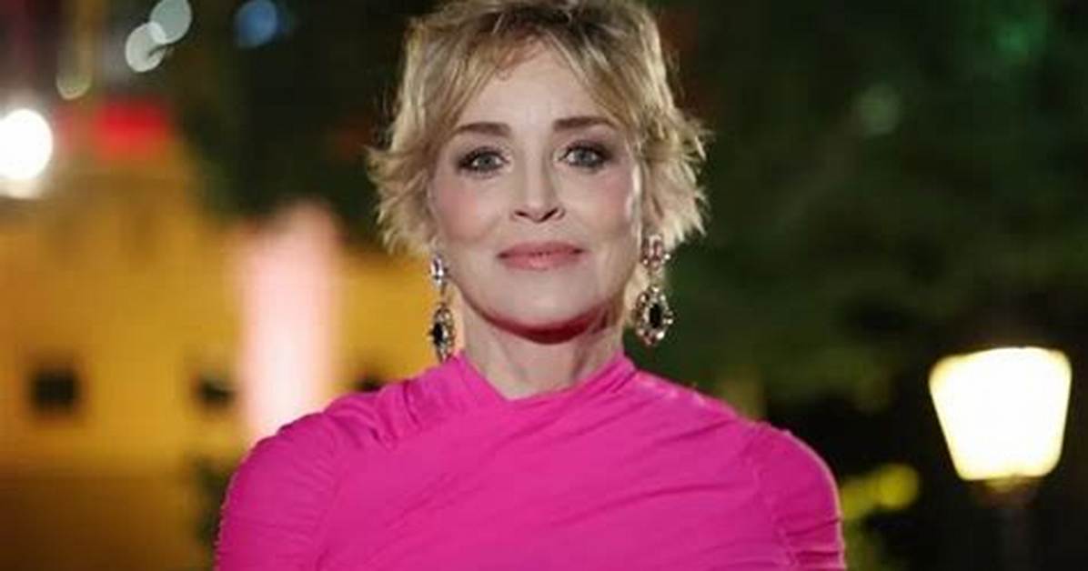 Actor Sharon Stone Says She's Mostly out of Work Owing to Her Health Issues | Entertainment News
