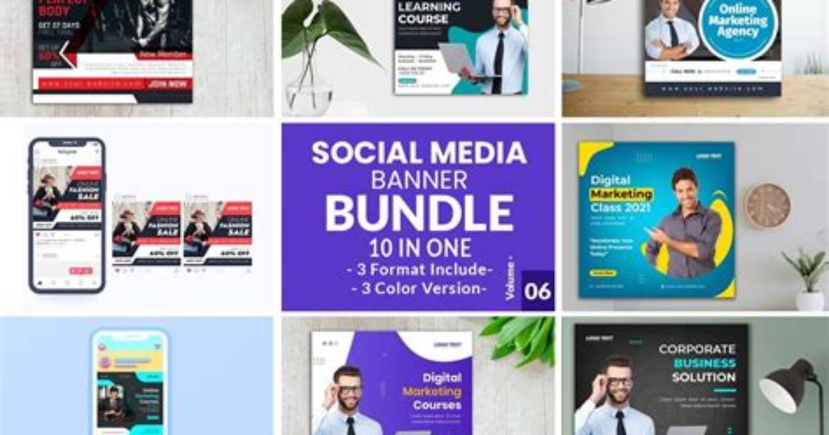 Ad Bundle - How to Discuss