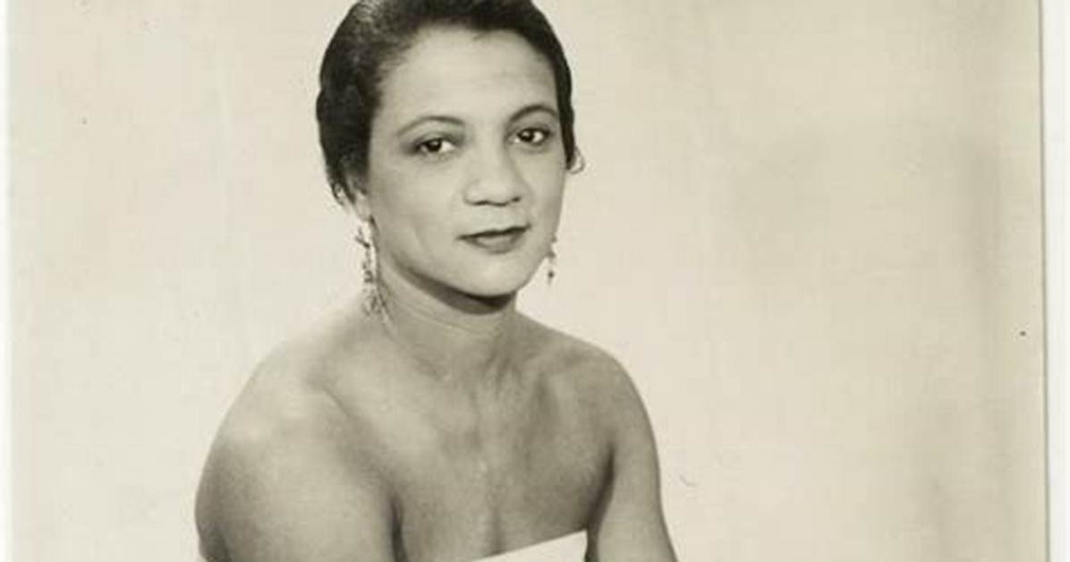 Ada “Bricktop” Smith