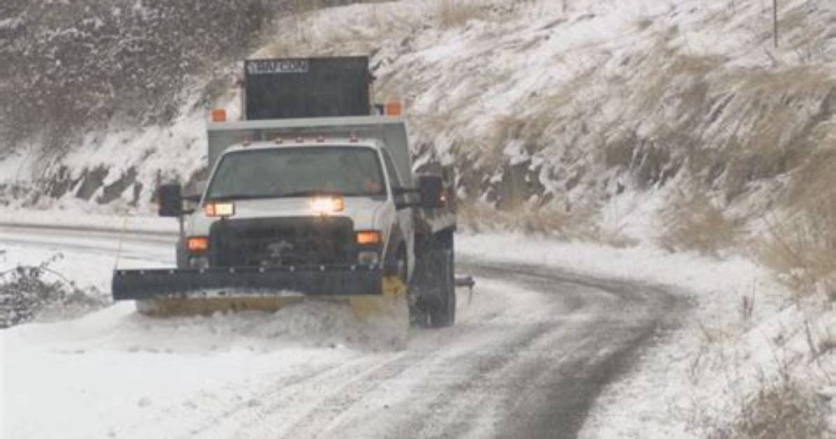 Ada County Neighborhoods Can Plan for Winter Weather with No-Cost Snow Removal Permits