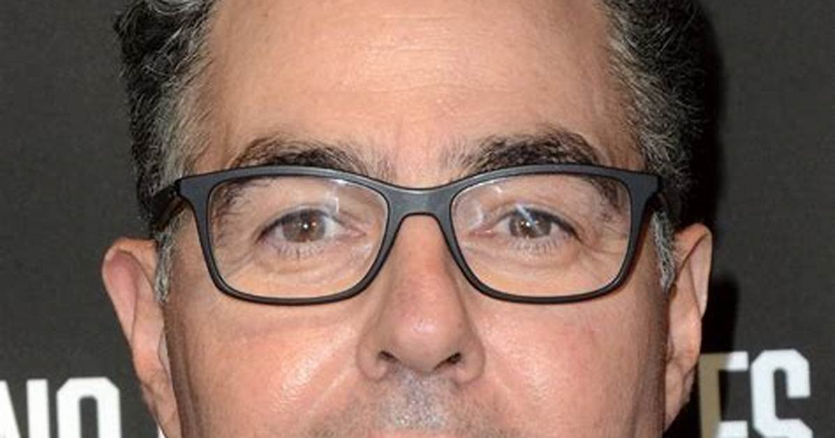Adam Carolla