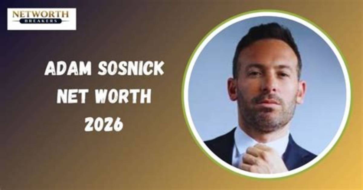 Adam Donshik Net Worth