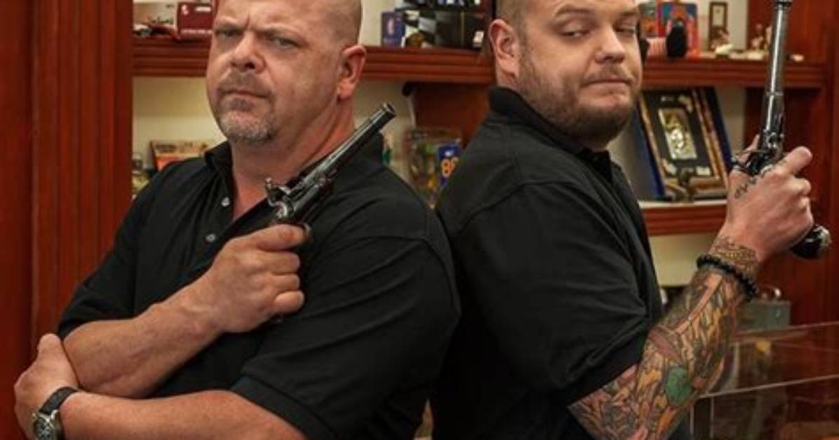 Adam Harrison