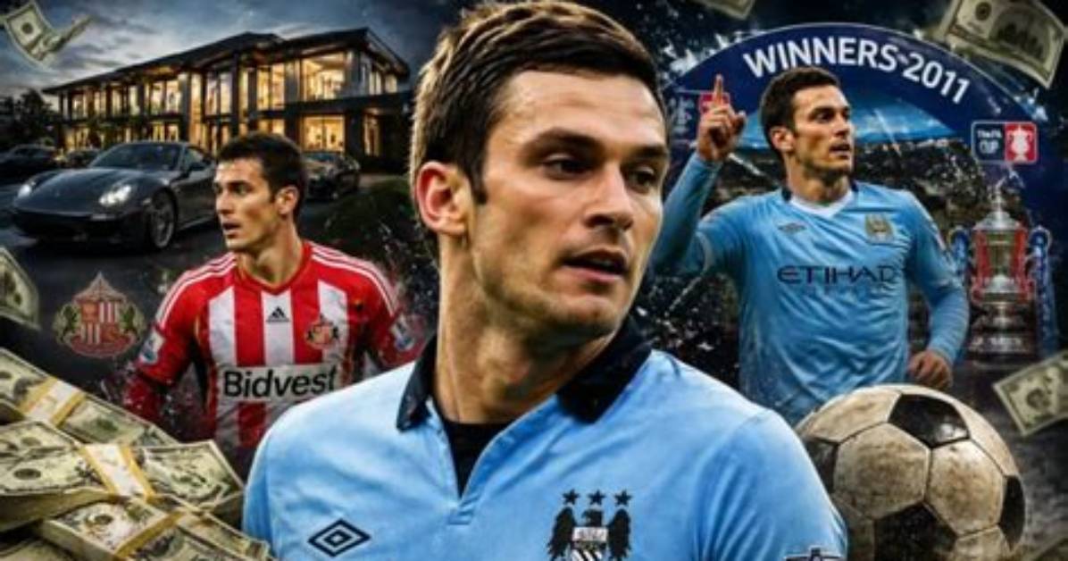 Adam Johnson Net Worth