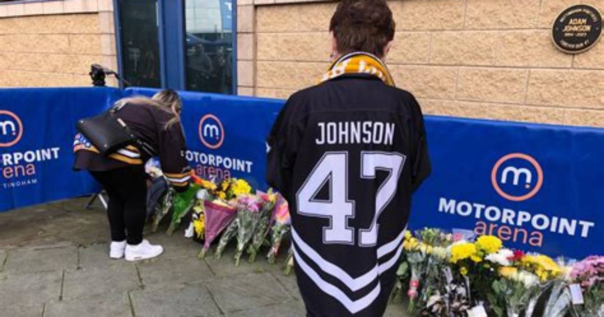 Adam Johnson