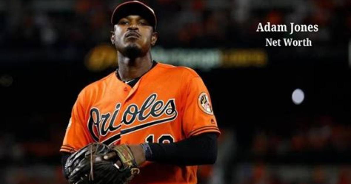 Adam Jones