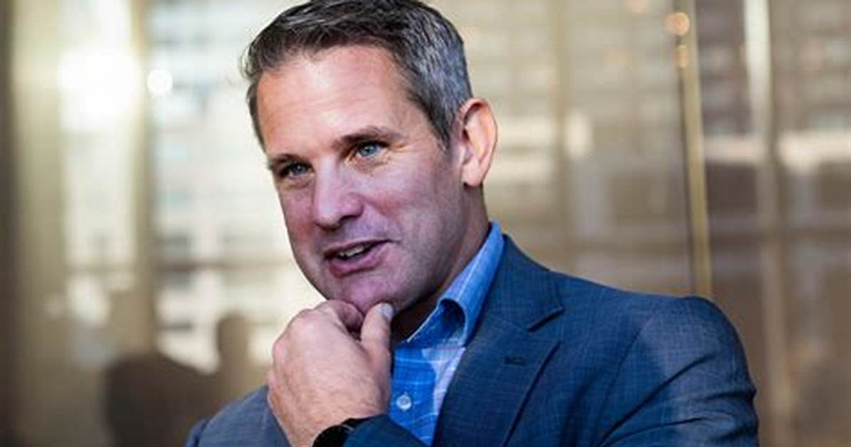 Adam Kinzinger