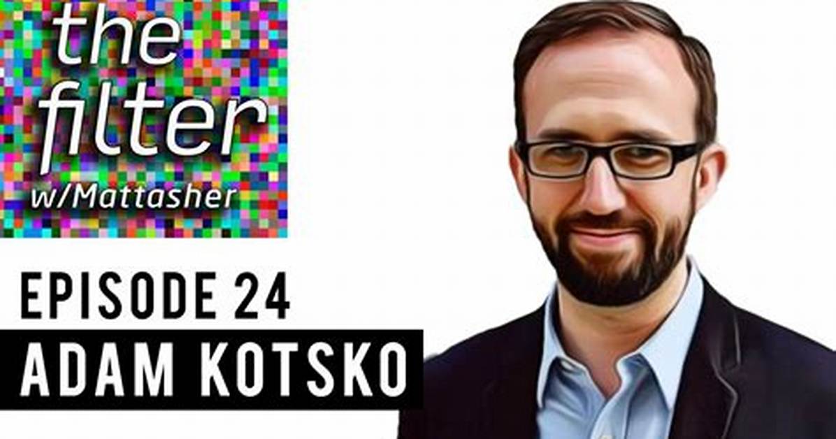 Adam Kotsko