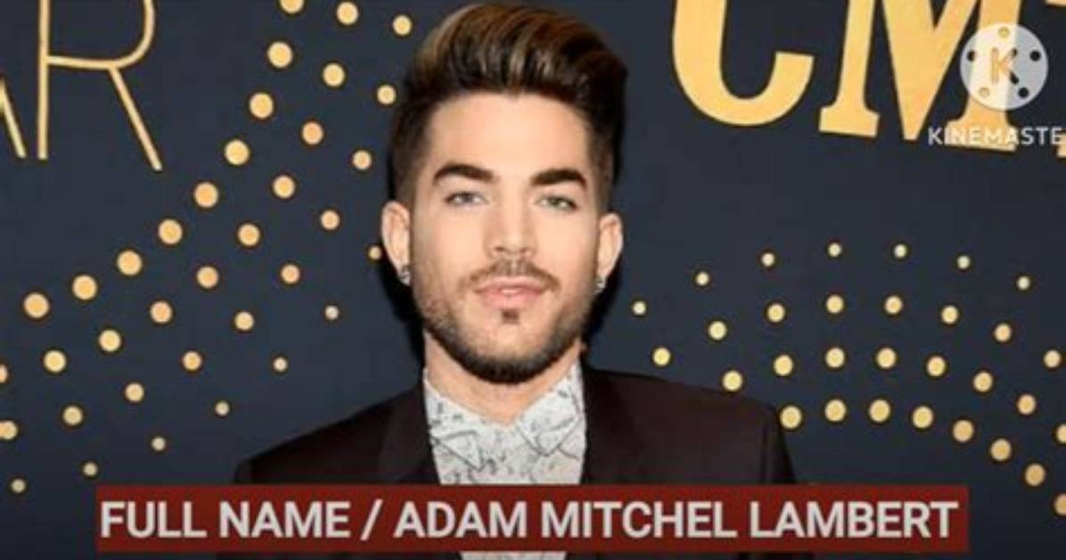 Adam Lambert Net Worth