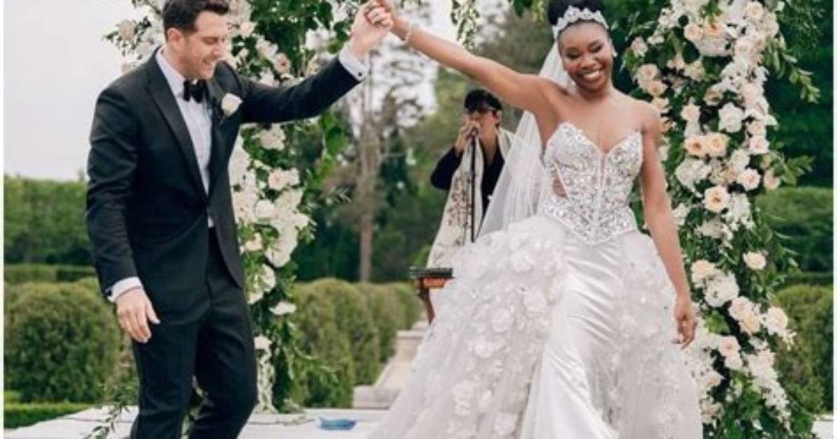 Adam Lefkoe and His Accomplished Wife