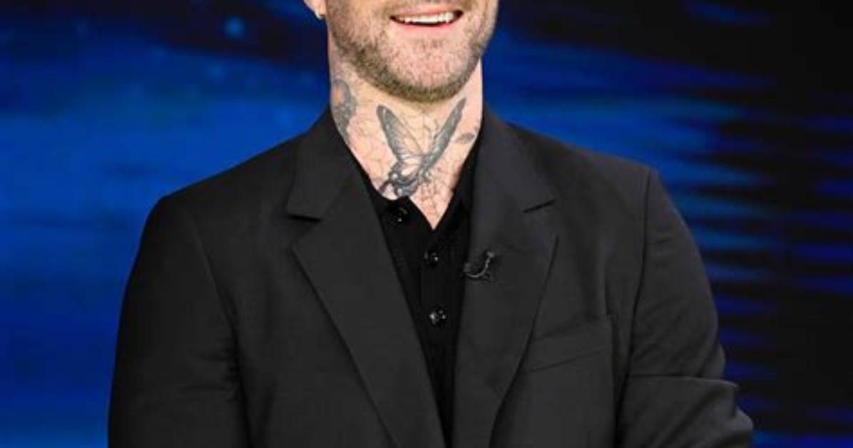 Adam Levine