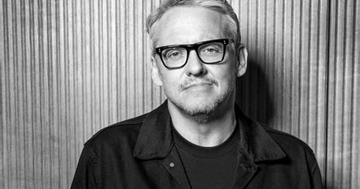 Adam Mckay