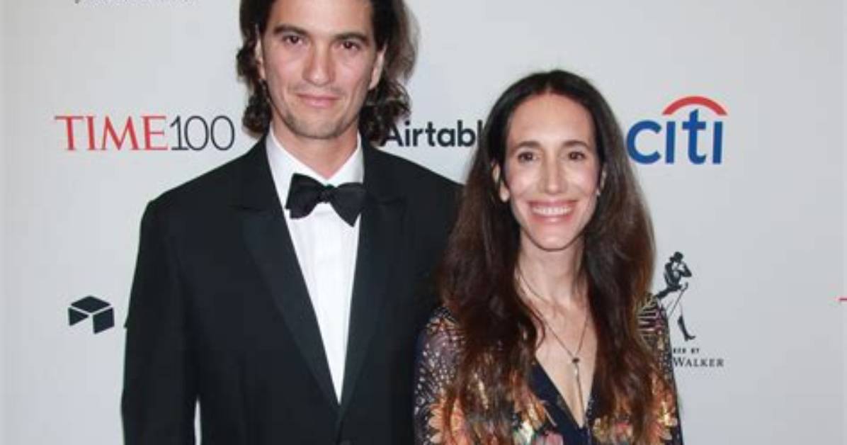 Adam Neumann