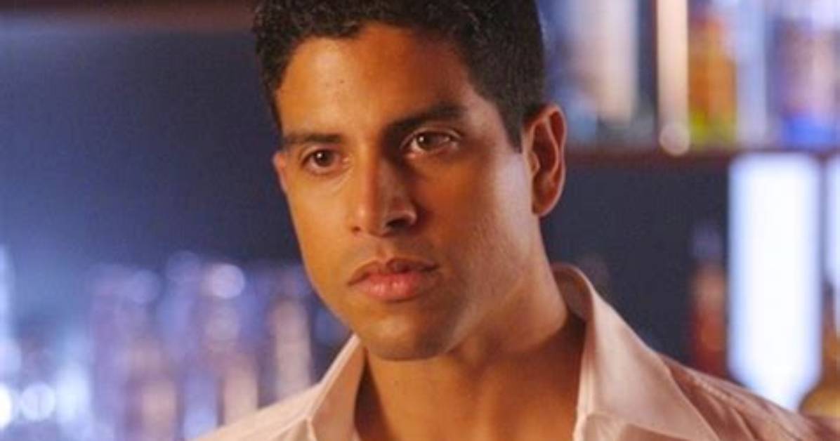 Adam Rodriguez Net Worth