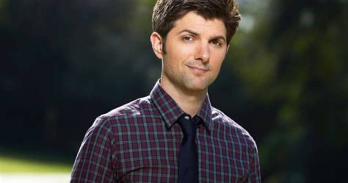Adam Scott