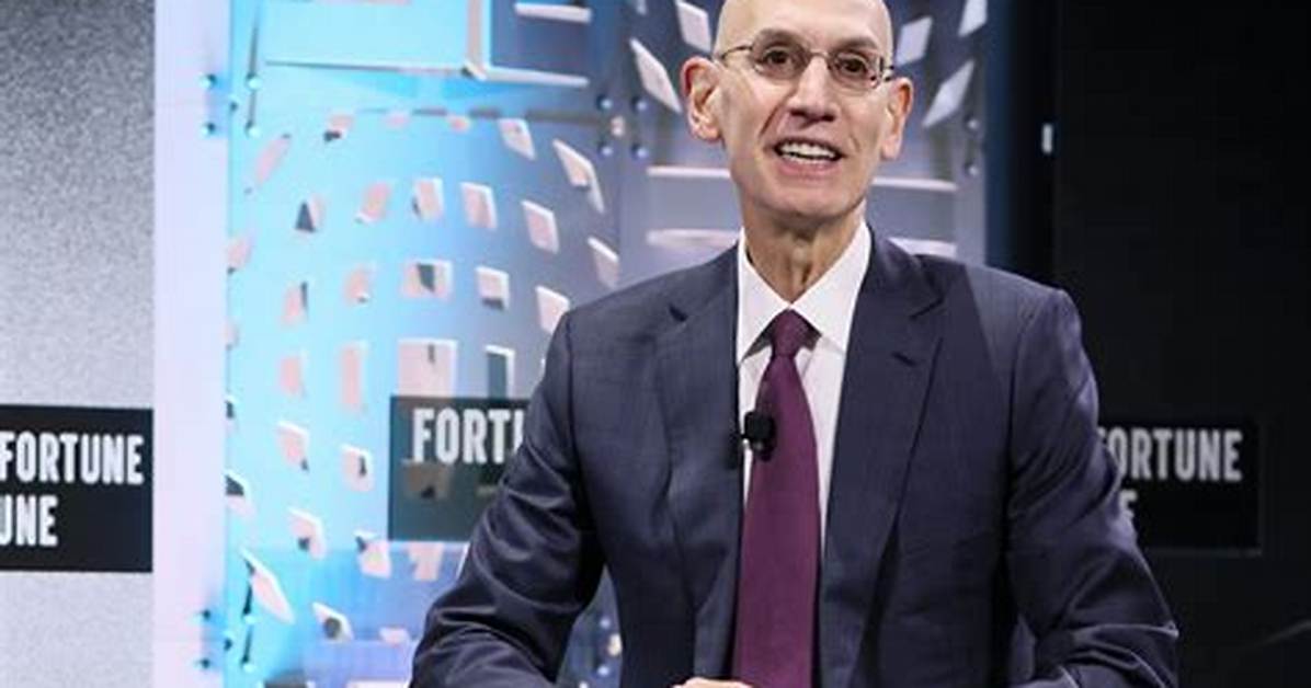 Adam Silver Fortune