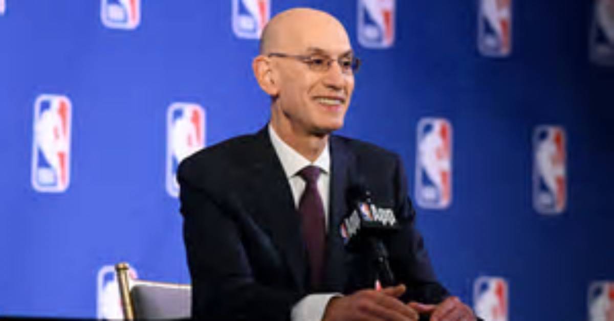 Adam Silver
