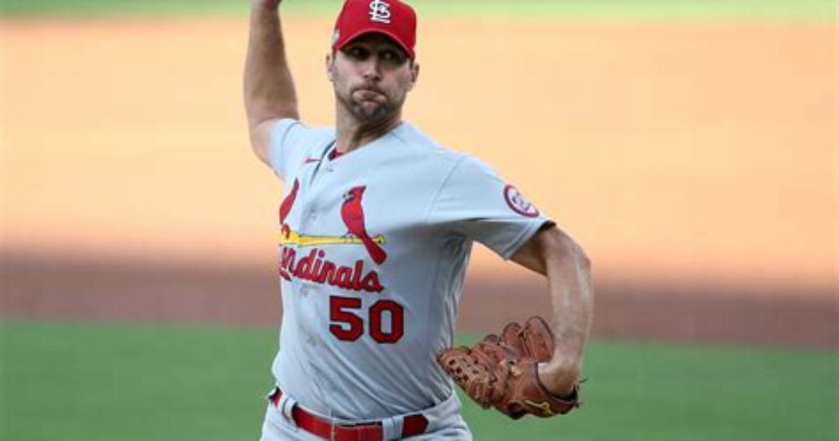 Adam Wainwright Net Worth