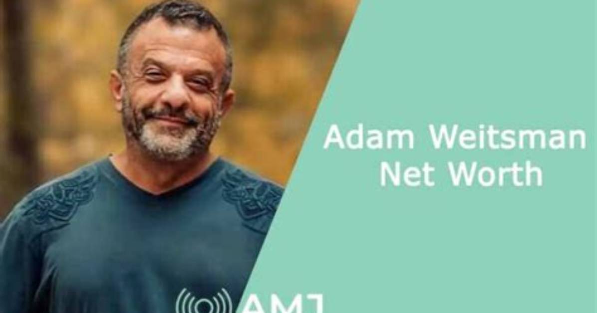 Adam Weitsman Net Worth 2024