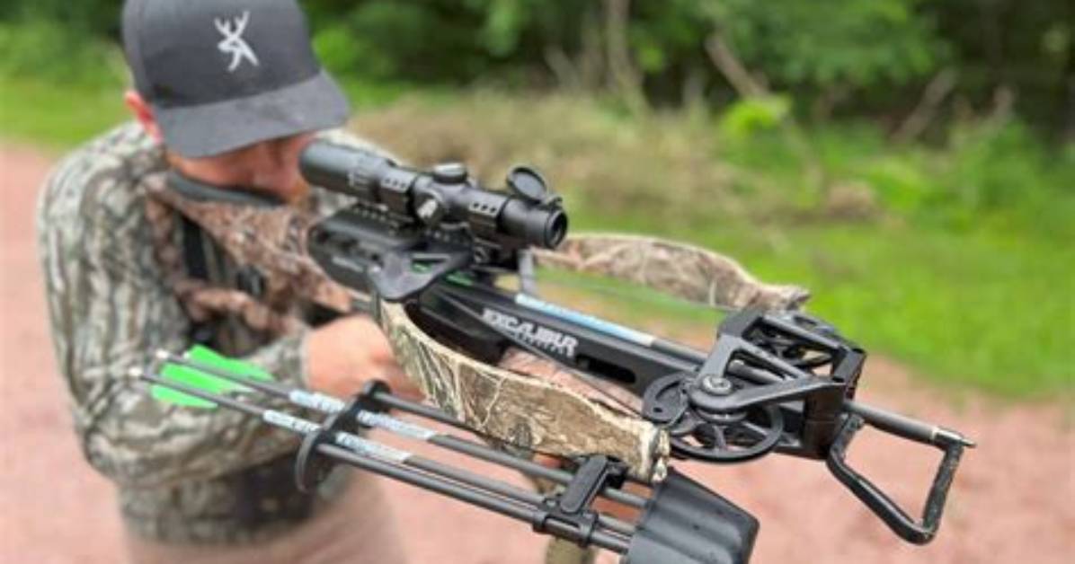 Adament Crossbow