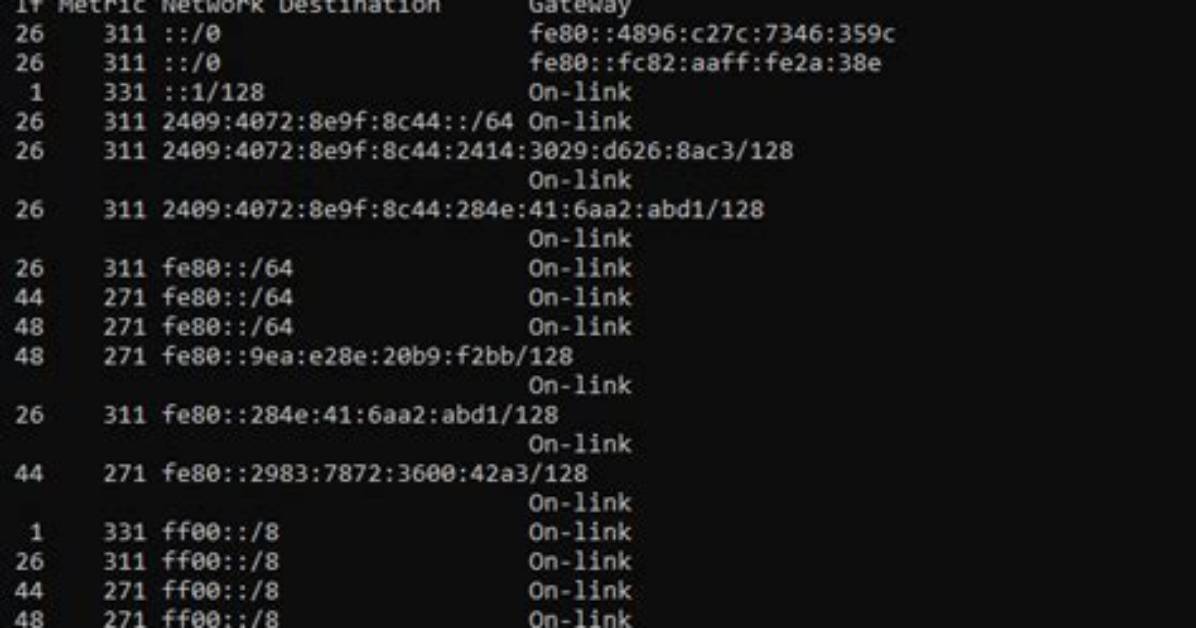 Add Default Route on Boot [Closed]