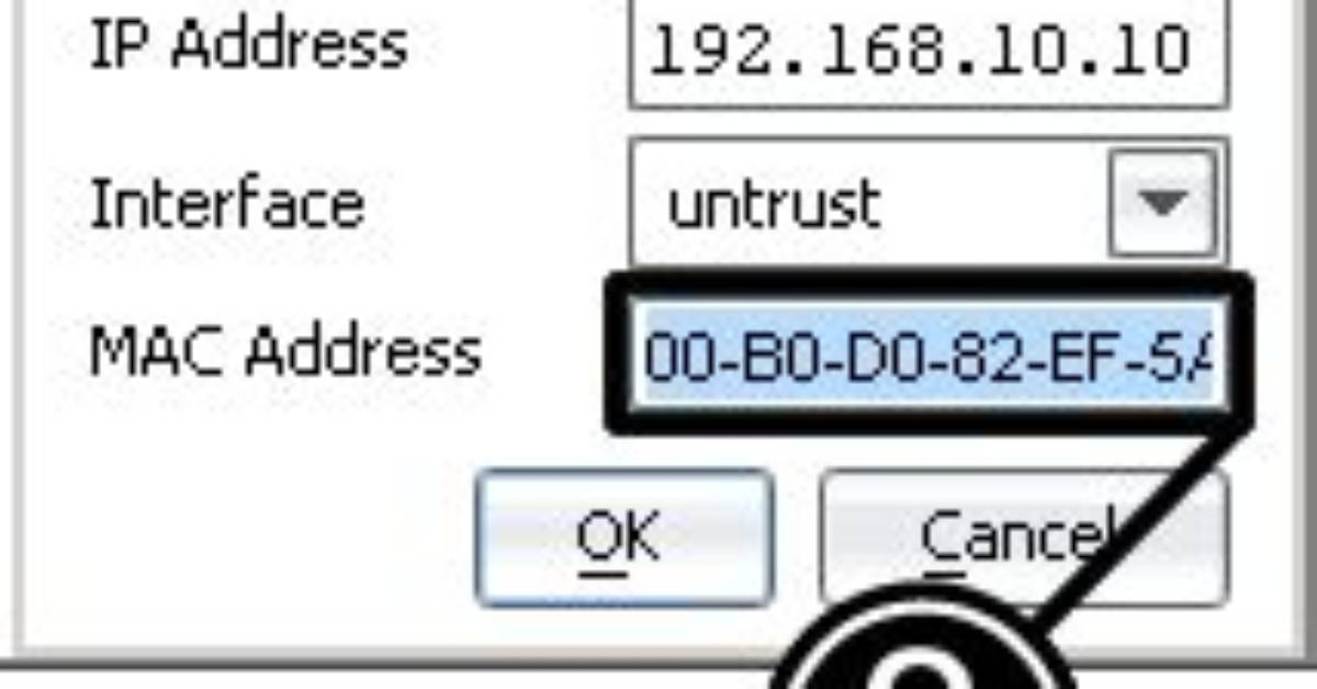 Add Static Arp Entries When Network Is Brought Up
