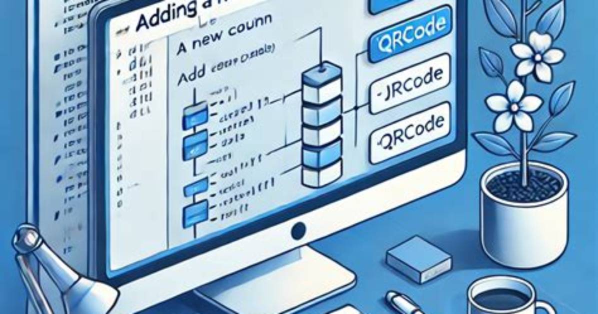 Adding a Column to an Existing Table in a Rails Migration