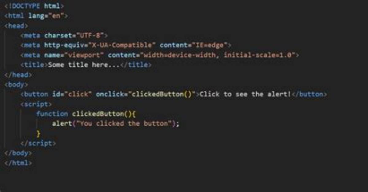 Adding an Onclick Event to a Div Element